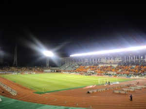 2012/11/07 J1 第31節 ホームFC東京戦（瑞穂）