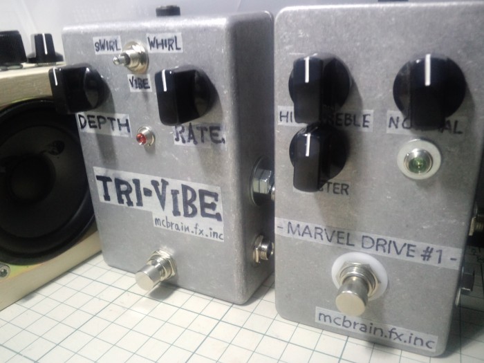 TRI-VIBE / MARVEL DRIVE