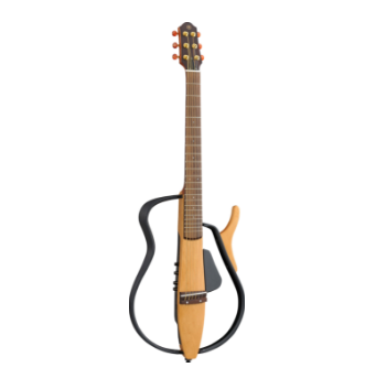 ヤマハのサイレントギター SLG110S