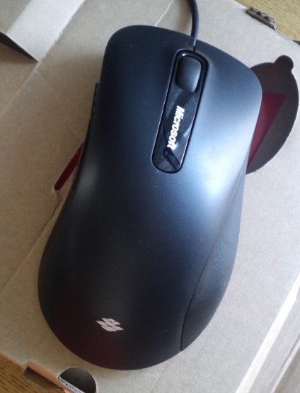 Comfort Mouse 6000