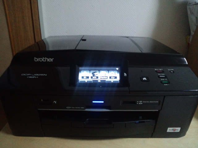 brother プリンター DCP-J925N - PC周辺機器