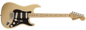 FSR American Special Stratocaster Ash (Vintage Blonde,Maple)
