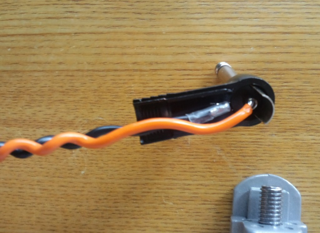 自作しました