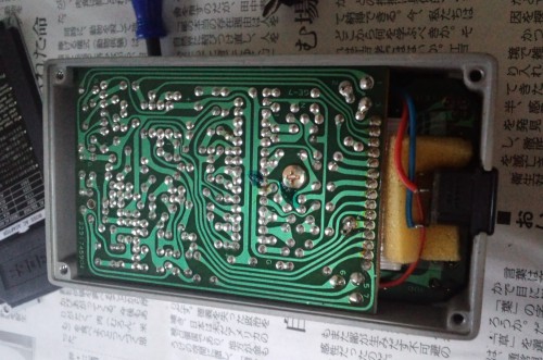 BOSS GE-7 中身