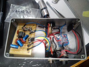 Eternity製作