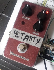 命名「Hetanity」