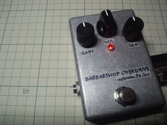 BarBarShop OverDrive