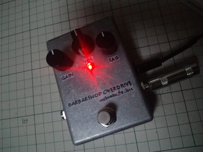 BarBarShop OverDrive