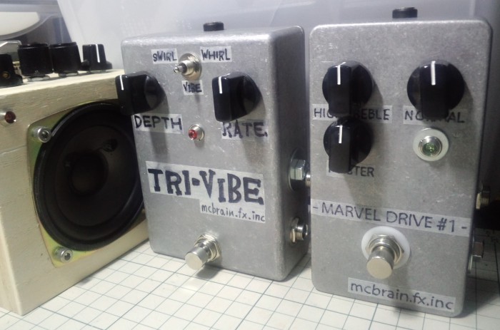 Tri-vibe